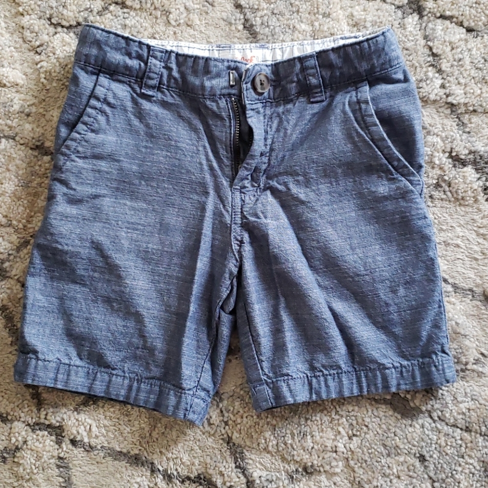 Boys dress shorts